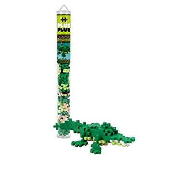 【中古】【輸入品・未使用】PLUS PLUS - ミニメーカーチューブ - ワニ型 - 70ピース 建設組み立て STEM | STEAMおもちゃ インターロッキングミニパズルブロック 子供用 11,980円
