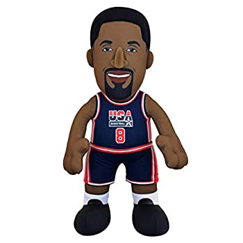 【中古】【輸入品・未使用】Bleacher Creatures USA バスケットボール スコッティピッペン 10インチ ぬいぐるみフィギュア 遊びやディスプレイに