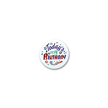 【中古】【39shop】【輸入品・未使用】Beistle★Today's My Birthday Satin Button(新古品)|アトリエ絵利奈