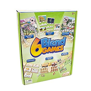 【中古】【39shop】【輸入品・未使用】ジュニアラーニングJL410★6ブレンドゲーム（新古品）｜アトリエ絵利奈 11,850円