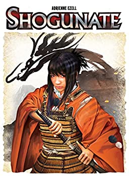 【中古】【39shop】【輸入品・未使用】Shogunate★ボードゲーム（新古品）｜アトリエ絵利奈