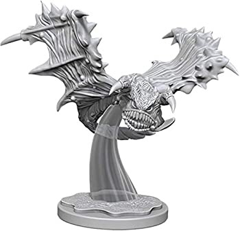 【中古】【輸入品・未使用】Pathfinder ディープカット 未塗装 ミニチュア：フライングレイ