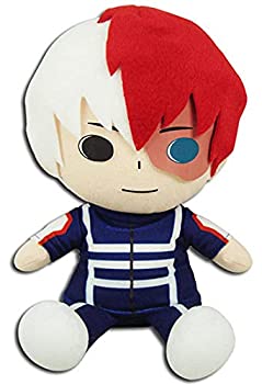 【中古】【39shop】【輸入品・未使用】Great★Eastern Entertainment My Hero Academia - Shoto Sitting Plush 18cm（新古品）｜アトリエ絵利奈