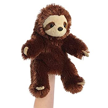 【中古】【輸入品・未使用】Aurora - ハンドパペット - 12インチ ナマケモノ|アトリエ絵利奈