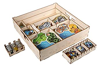 【中古】【輸入品・未使用】The Broken Token Small Realm 拡張オーガナイザー 小世界用｜アトリエ絵利奈
