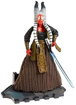 【中古】【輸入品・未使用】Hasbro スター・ウォーズ リベンジ・オブ・ザ・シス ベーシックフィギュア シャアク・ティー/Star Wars Revenge of the Sith Action Figure Shaa