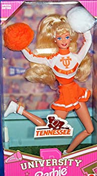 【中古】【輸入品・未使用】University Barbie Tennessee Cheerleader Doll 21,259円
