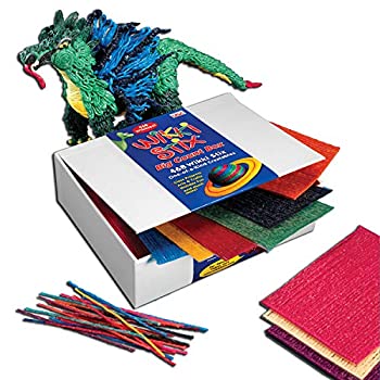 【中古】【インポート品・未当て嵌める】[ウィッキスティックス]WikkiStix Wikki Stix Big Count Box 805 [並行輸入品]