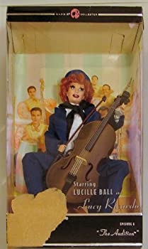 【中古】【インポート品・未当て嵌める】バービーBarbie Collector I Love Lucy Episode 6 - The Audition Doll インポート品  L8808