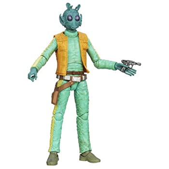 【中古】【輸入品・未使用】[スター ・ ウォーズ]Star Wars The Black Series Greedo Figure 6 Inches A5629079 [並行輸入品] 16,100円
