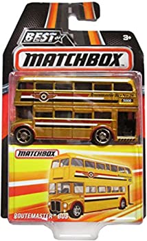 【中古】【39shop】【輸入品・未使用】Best★of Matchbox - Routemaster Bus No. 28 - Double Decker Bus(新古品)|アトリエ絵利奈