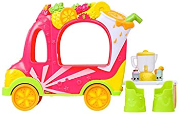 【中古】【インポート品・未当て嵌める】[ショップキンズ]Shopkins Smoothie Truck スムージートラック 56241[並行輸入品]