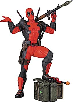 【中古】【39shop】【輸入品・未使用】デッドプールコレクターズギャラリー像(新古品)|アトリエ絵利奈