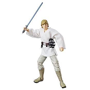 【中古】【39shop】【輸入品・未使用】スター・ウォーズ★ブラックシリーズ 6インチフィギュア 40周年記念版 ルーク・スカイウォーカー(新古品)|アトリエ絵利奈