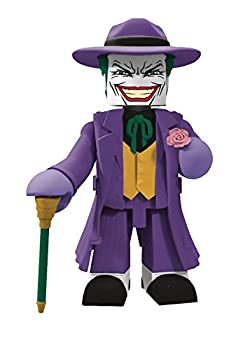 【中古】【輸入品・未使用】Diamond Select Toys DC Comics The Joker Vinimate Vinyl Figure