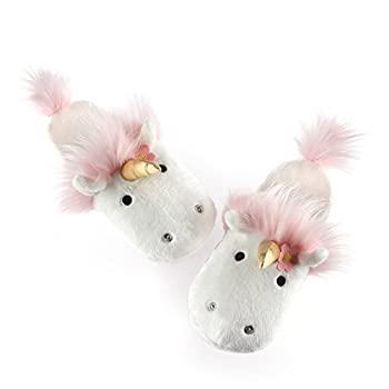 【中古】【輸入品・未使用】GUND ユニコーン スリッパ 4060769 9,225円