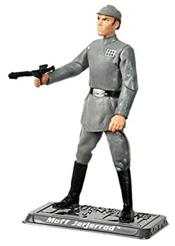 【中古】【輸入品・未使用】Star Wars - The Saga Collection Basic Figure - Moff Jerjerrod