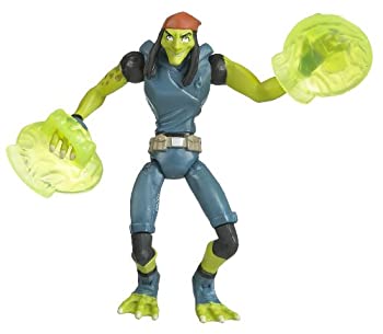 【中古】【39shop】【輸入品・未使用】Wolverine★and the X-Men Animated Action Figure Toad [並行輸入品]（新古品）｜アトリエ絵利奈