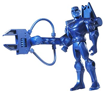 【中古】【インポート品・未当て嵌める】Batman: The Brave And The Bold Mechanical Claw Metal Men Figure