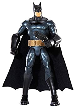 【中古】【輸入品・未使用】DC トータルヒーローズ 6インチフィギュア バットマン / TOTAL HEROES BATMAN画像