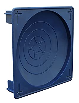 【中古】【39shop】【輸入品・未使用】Diamond★Select Toys Marvel: Captain America's Shield Gelatin Mould(新古品)|アトリエ絵利奈