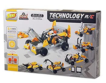 中古 輸入アイテム 未運用未開封 Bo弄物r C 10 In 1 Race Cars Building Bricksチューナー節度おもちゃ 198 Pcs Diy一揃いの道具with Usbチャージ算式バッテリ 自分自身で生ずるconstru Masm Webinaire Bj