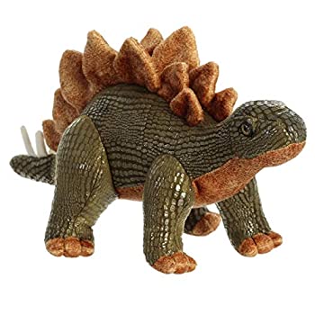 【中古】【インポート品・未当て嵌める】Aurora - 恐竜と火竜 - 13in ステゴサウルス
