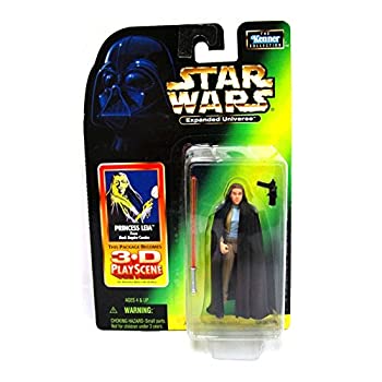 【中古】【輸入品・未使用】Star Wars: Expanded Universe Princess Leia Action Figure 11,060円