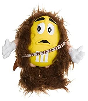 【中古】【輸入品・未使用】Hasbro Star Wars M-Pire Plush Buddy Chewbacca