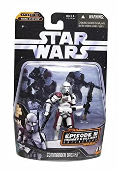 【中古】【輸入品・未使用】Star Wars Greatest Hits Basic Figure Commander Bacara