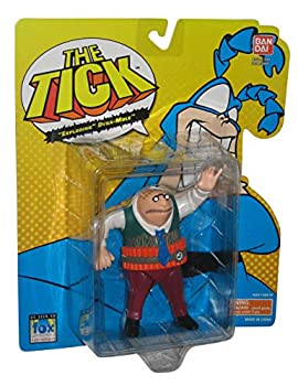 【中古】【インポート品・未当て嵌める】The Tick Exploding Dyna Mole by Barbie