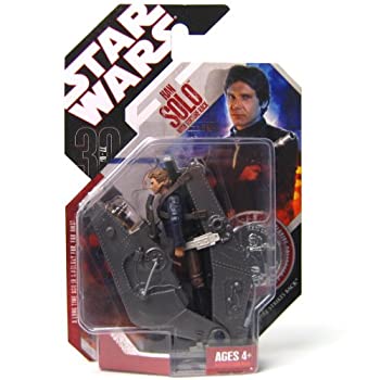 【中古】【39shop】【輸入品・未使用】Star★Wars 3.75 Basic Figure Han Solo with Torture Rack（新古品）｜アトリエ絵利奈