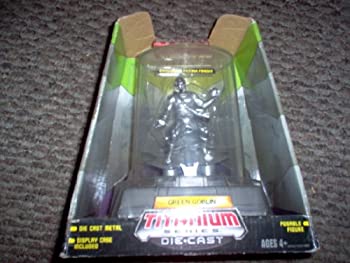 おもちゃ その他 中古 輸入品 未使用未開封 Marvel Goblin Die Cast Series Titanium Heroes 数量限定 Inanaut Com