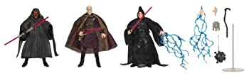 【中古】【輸入品・未使用】Star Wars 3.75 Inch Evolutions - The Sith Legacy 3Pk