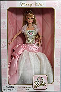 おもちゃ その他 送料無料 中古 輸入品 未使用未開封 バービー 輸入品 Series A In First Edition Collector Barbie Wishes Birthday Shoxruxtj Com