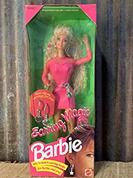 【中古】【輸入品・未使用】Barbie Earring Magic