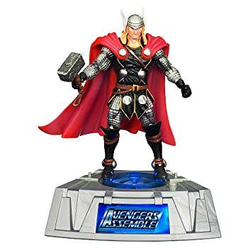 【中古】【39shop】【輸入品・未使用】マーベル★ユニバース MarvelUniverse 3.75インチ ボックス ライトアップ ソー（新古品）｜アトリエ絵利奈