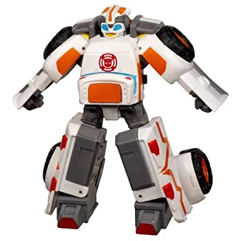 【中古】【インポート品・未当て嵌める】トランスフォーマー レスキューボッツ メディックス