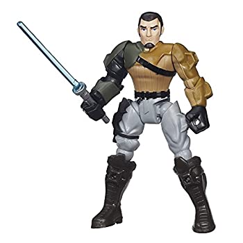 【中古】【輸入品・未使用】Star Wars Hero Mashers Rebels Kanan Jarrus