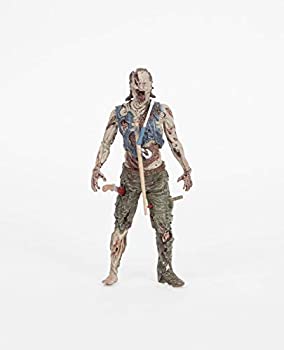 【中古】【インポート品・未当て嵌める】デッド喜歌劇続きもの4ピンクッションアクションフィギュアをウォーキング  Walking Dead Comic Series 4 Pin Cushion Action Figure