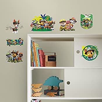 【中古】【39shop】【輸入品・未使用】RoomMates★RMK3610SCS 壁用デカール マルチ（新古品）｜アトリエ絵利奈