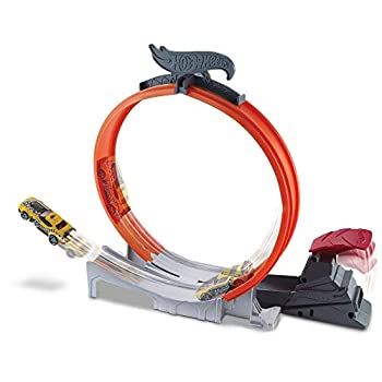 【中古】【39shop】【輸入品・未使用】Hot★Wheels Loop Star Playset(新古品)|アトリエ絵利奈