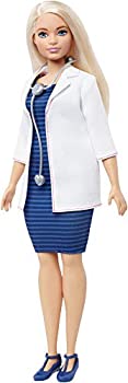 【中古】【輸入品・未使用】Barbie Arztin Puppe