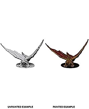 【中古】【39shop】【輸入品・未使用】WizKids★D&D Nolzur's Marvelous Miniatures: ヤングブラス・ドラゴン（新古品）｜アトリエ絵利奈 8,506円