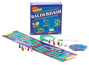 【中古】【輸入品・未使用】Balderdash Game