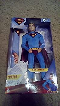 【中古】【39shop】【輸入品・未使用】バービーBarbie★Collector Superman Returns Superman Doll 輸入品 J5289(新古品)|アトリエ絵利奈