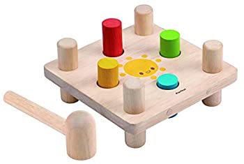 【中古】【39shop】【輸入品・未使用】PLANTOYS★5126 ハンマーペグ(新古品)|アトリエ絵利奈