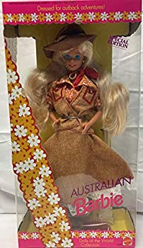 【中古】【輸入品・未使用】バービーDOW Australian Barbie　輸入品　3626