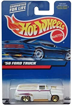 【中古】【輸入品・未使用】Hotwheels 2000 '56 Ford Truck Issue171