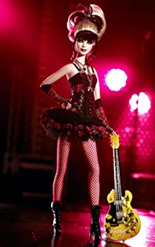 【中古】【インポート品・未当て嵌める】Barbie GOLD Collector Doll 2008 - HARD ROCK CAFE #6 by Barbie